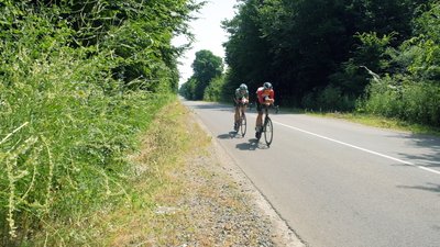 На Вінниччині стартували всеукраїнські змагання з велосипедного спорту На Вінниччині стартували всеукраїнські змагання з велосипедного спорту