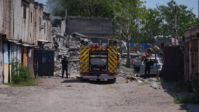 Російські війська атакували Запоріжжя 20 липня