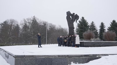 День народження Василя Стуса