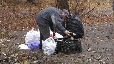 У Запоріжжі провели рейд пунктів вторсировини У Запоріжжі провели рейд пунктів вторсировини