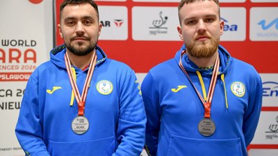 Запорізькі спортсмени отримали срібло та бронзу на міжнародних турнірах