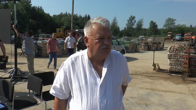 Виконувач обов’язків директора комунального підприємства Юрій Мороз Виконувач обов’язків директора комунального підприємства Юрій Мороз