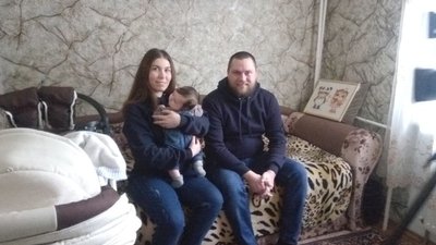 "Відстань зміцнила нашу родину". Історія знайомства подружжя з Кропивницького "Відстань зміцнила нашу родину". Історія знайомства подружжя з Кропивницького