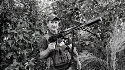 На Львівщині попрощаються з військовим 24 бригади Федором Смеречанським