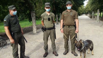Впродовж року нацгвардійці самостійно патрулюють вулиці Впродовж року нацгвардійці самостійно патрулюють вулиці
