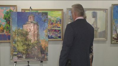 У Вінниці проведуть 5-й ювілейний конкурс "Кращий художник 2021"