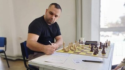 На Житомирщині визначили переможців чемпіонату області з шахів серед чоловіків На Житомирщині визначили переможців чемпіонату області з шахів серед чоловіків