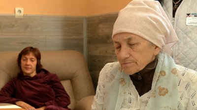 "Їх треба не боятися, а підтримувати": у Черкасах організовують "тихі концерти" для паліативних пацієнтів "Їх треба не боятися, а підтримувати": у Черкасах організовують "тихі концерти" для паліативних пацієнтів