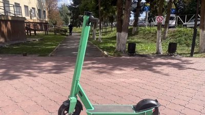 ДТП з самокатом