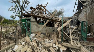Армія РФ за дві доби завдала 174 удари по Запорізькій області: три людини дістали поранення