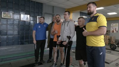 У Черкасах облаштують спортивний хаб для ветеранів У Черкасах облаштують спортивний хаб для ветеранів