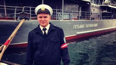 Додому повернувся захисник із Миколаївщини Владислав Щербина
