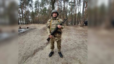 На Чернігівщині поховали Володимира Черниша На Чернігівщині поховали Володимира Черниша