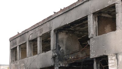 Закривають дирки від снарядів та сіють пшеницю: як функціонує інститут рослинництва на Харківщині Закривають дирки від снарядів та сіють пшеницю: як функціонує інститут рослинництва на Харківщині