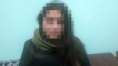 Волинянка на автозаправці поцупила мобільний телефон Волинянка на автозаправці поцупила мобільний телефон