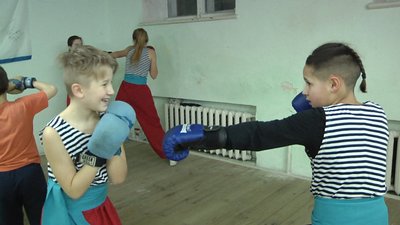 Одеські спортсмени готуються до змагань з бойового гопака