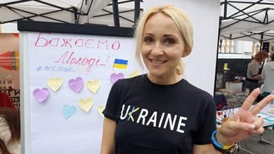 Не святковий формат – як у Житомирі відзначають міжнародний День молоді