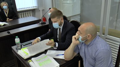 У Полтаві переглянули слідчий експеримент у справі аварії, через яку загинув Артем Левченко