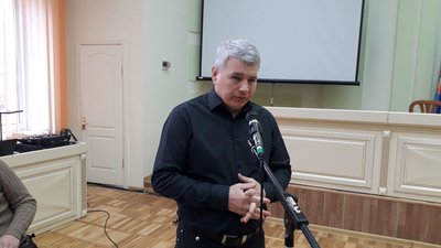 Депутати Сумської районної ради обрали нового голову Депутати Сумської районної ради обрали нового голову