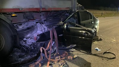 На Вінниччині у ДТП загинув 26-річний хлопець На Вінниччині у ДТП загинув 26-річний хлопець