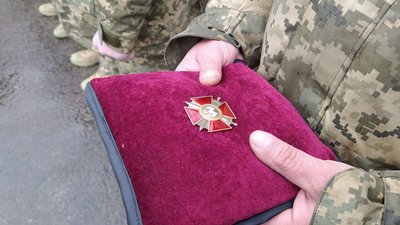 У Кропивницькому попрощались з пілотом-штурмовиком, підполковником Олександром Жибровим У Кропивницькому попрощались з пілотом-штурмовиком, підполковником Олександром Жибровим