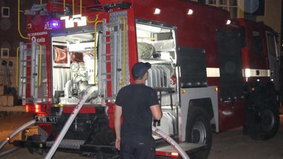 У Києві горіла новобудова