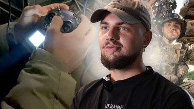 Ветеран Василь Курило