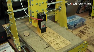 У Запоріжжі вдруге відбувся «StartUp Fest»