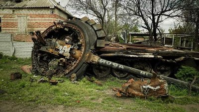 На Харківщині українські військові відбили штурм поблизу Дементіївки