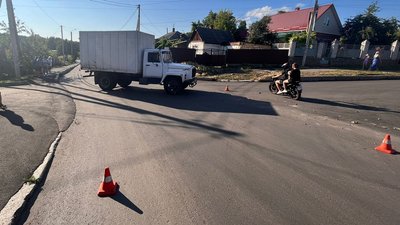 На Миколаївщині в аварії травмувалася дитина