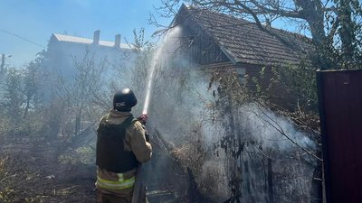 обстріли, Дніпропетровщина