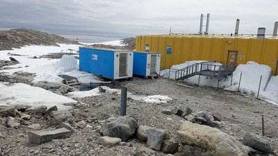 Австралія відправила криголам рятувати хворого дослідника до антарктичної станції Австралія відправила криголам рятувати хворого дослідника до антарктичної станції