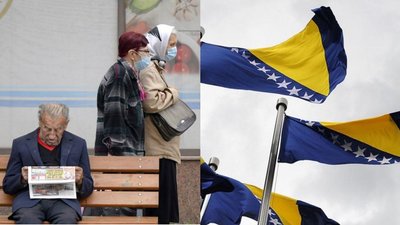 "Порушення прав людини". Суд Боснії визнав неконституційним обмеження пересування