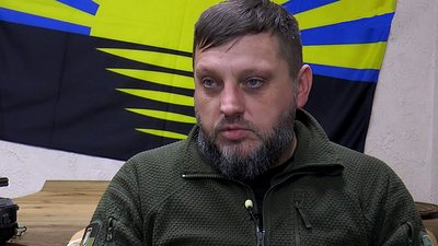 Зеленський звільнив начальника Авдіївської міської військової адміністрації