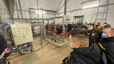 У Рівному в Епіцентрі ДСНС провела відпрацювання. Що про це відомо У Рівному в Епіцентрі ДСНС провела відпрацювання. Що про це відомо