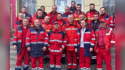 "Важливо бути корисним". Лікар з Кропивницького про роботу під час війни, ковіду та мирний час "Важливо бути корисним". Лікар з Кропивницького про роботу під час війни, ковіду та мирний час