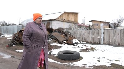Вулиця Ковельська у Коростені на Житомирщині: рік після обстрілів