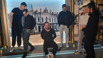 У Миколаєві відбудеться вистава, присвячена життю Василя Стуса У Миколаєві відбудеться вистава, присвячена життю Василя Стуса