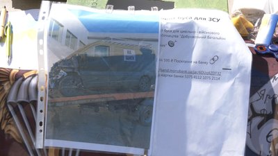 "Ми не маємо права кидати хлопців": у Запоріжжі відбувся благодійний ярмарок на підтримку військових Сил оборони "Ми не маємо права кидати хлопців": у Запоріжжі відбувся благодійний ярмарок на підтримку військових Сил оборони