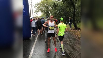 Іванофранківець переміг на ультрамарафоні Kyiv Ultramarathon 2020 Іванофранківець переміг на ультрамарафоні Kyiv Ultramarathon 2020