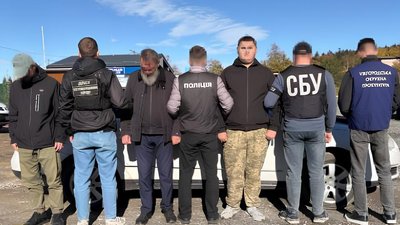 На Закарпатті заблокували «паломничий» трансфер ухилянтів до ЄС