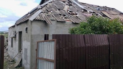 Обстріли Запорізької області 8 червня 2025