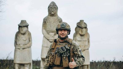 "На війні легше, ніж в цивільному житті": ексголова Тернопільської ОДА, який захищає Україну