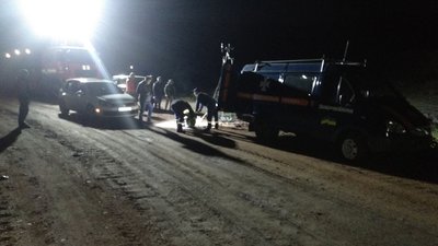 На Донеччині дітей, що зникли, знайшли на териконі