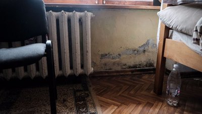 Приміщення протитуберкульозного центру "Садгора" в Чернівцях передадуть реабілітаційним центрам Приміщення протитуберкульозного центру "Садгора" в Чернівцях передадуть реабілітаційним центрам
