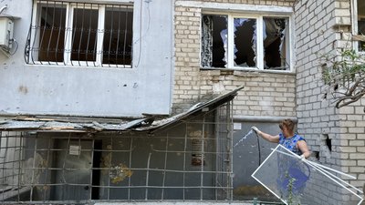 Російські війська пошкодили або знищили майже 5 000 цивільних об’єктів на Миколаївщині — ОВА