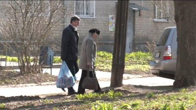 На Харківщині волонтери збирають продуктові набори для літніх людей