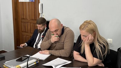 Чому третя суддя у справі загибелі велосипедиста Левченка в Полтаві подала заяву відвід