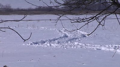 На Рівненщині через перемети фельдшер на руках ніс хворого до "швидкої" На Рівненщині через перемети фельдшер на руках ніс хворого до "швидкої"