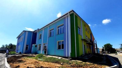 На завершення будівництва дитячого садочку у Хмельницькому виділили ще 9 мільйонів гривень